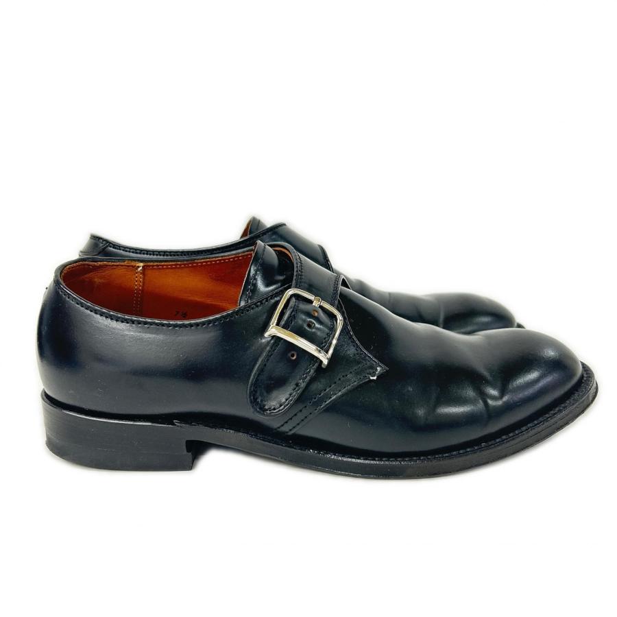 ALDEN（オールデン） 1879 コードバン シングルモンクストラップ