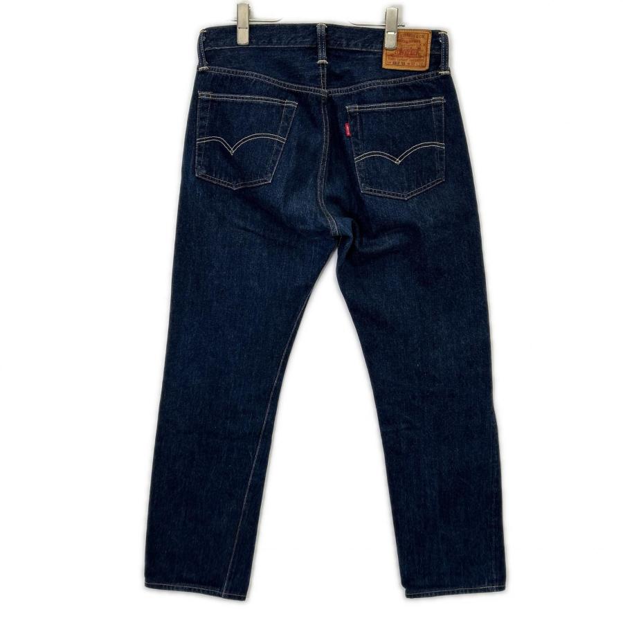Levi's 501XX LVC ストレートデニム 32 Levi's（リーバイス） LVC ブルー ストレートデニムパンツ PC9-50154