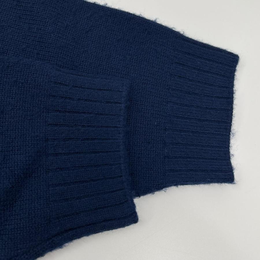 Supreme（シュプリーム） 26SS ネイビー Raised Stripe Sweater
