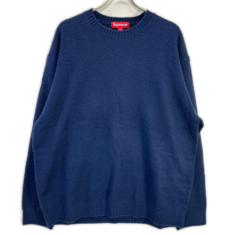 Supreme（シュプリーム） 26SS ネイビー Raised Stripe Sweater
