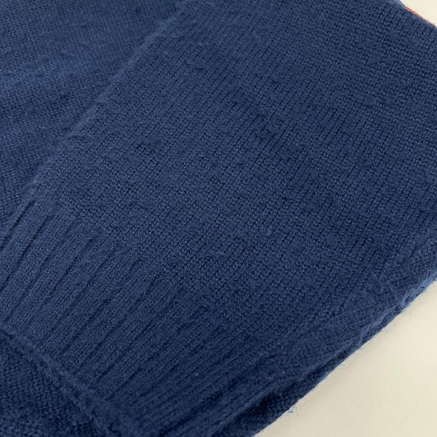 Supreme（シュプリーム） 26SS ネイビー Raised Stripe Sweater