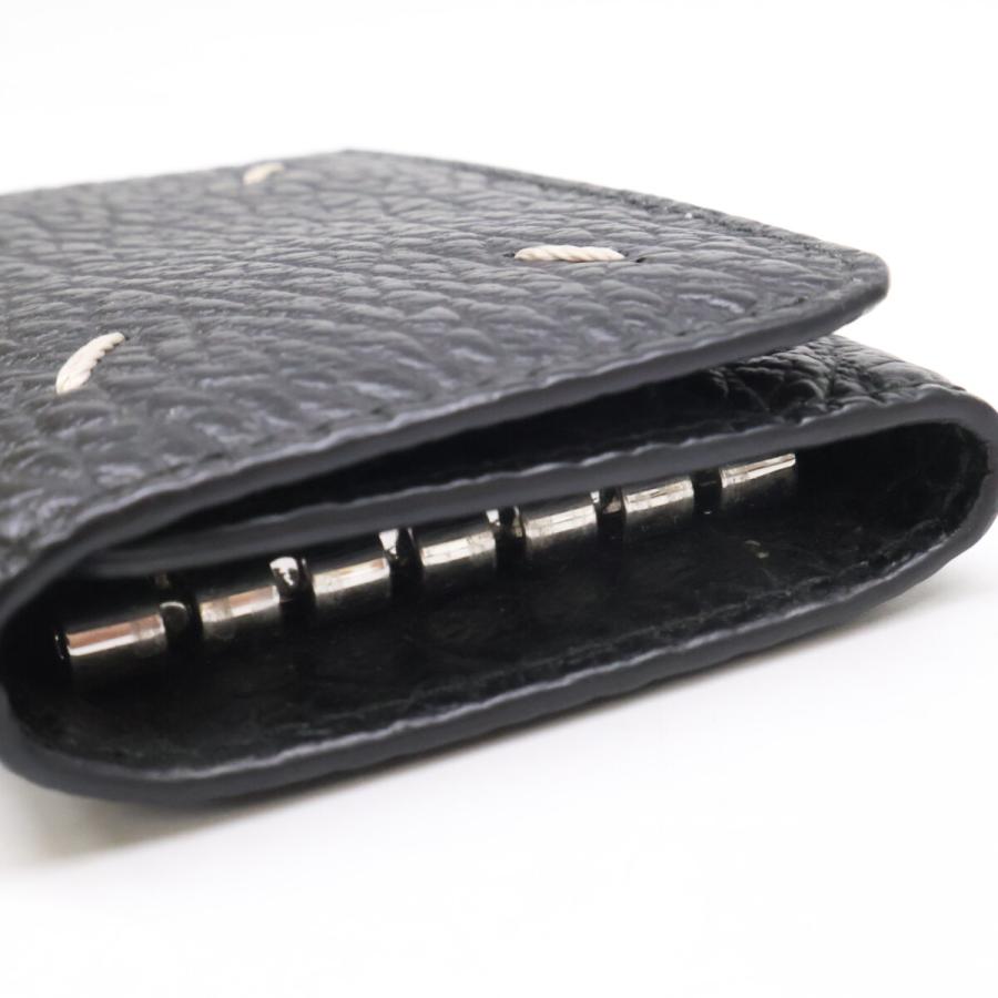 Maison margiela メゾンマルジェラ 11 SA3UA0001 P4455 T8013 4ステッチ グレイニーレザー Maison margiela メゾンマルジェラ 11 SA3UA0001 P4455 T8013 4