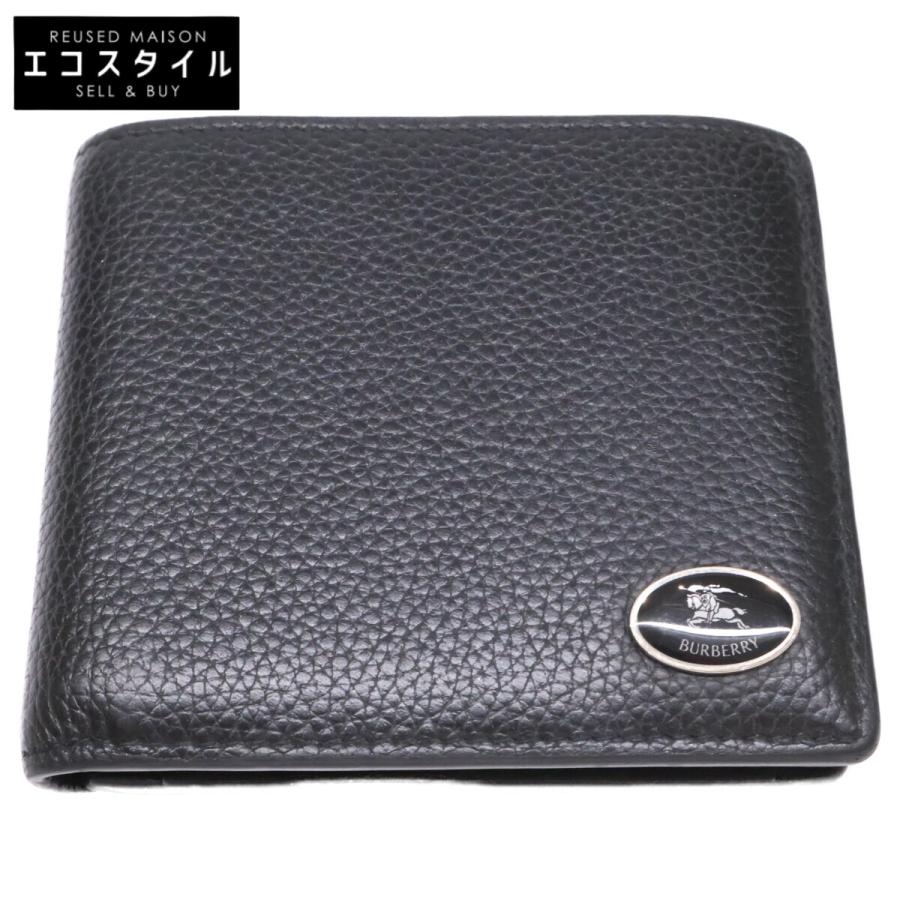 BURBERRY（バーバリー） 81130941 ナイトスタンプ バイフォールド