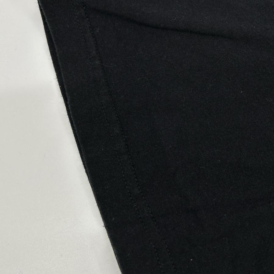 BALENCIAGA（バレンシアガ） 18年 541784 ブラック WFP プリント T