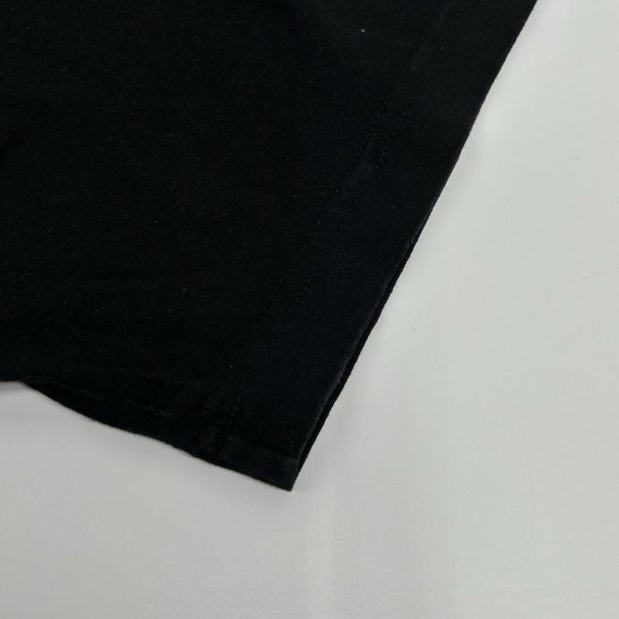 BALENCIAGA（バレンシアガ） 18年 541784 ブラック WFP プリント T