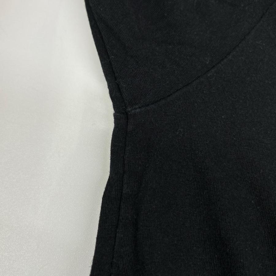 BALENCIAGA（バレンシアガ） 18年 541784 ブラック WFP プリント T