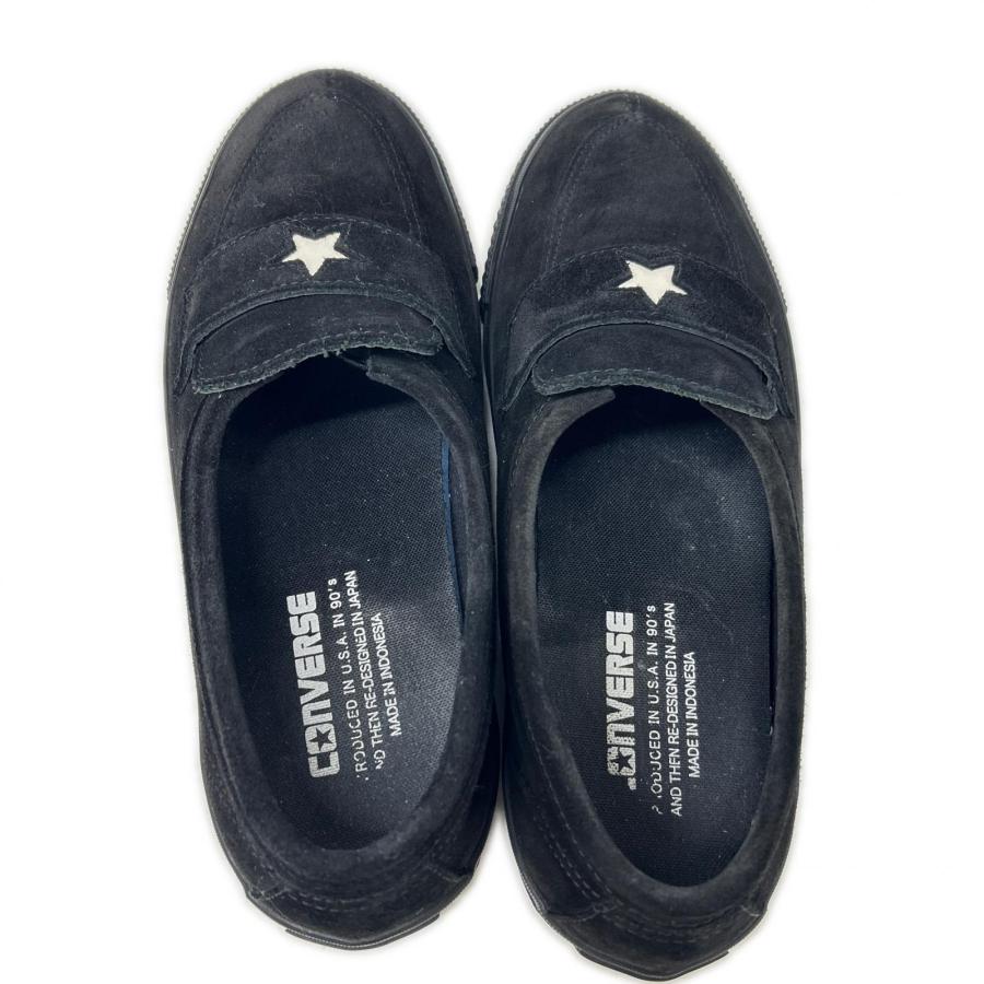 converse コンバース ADDICT 1AD074 ONE STAR LOAFER ワンスター ローファー 26 CONVERSE（コンバース） ADDICT 1AD074 ONE STAR LOAFER ワンスター