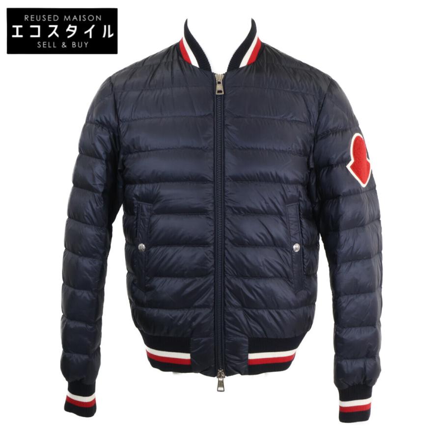 MONCLER（モンクレール） 美品/ DELTOUR ライトダウン ブルゾン 1 