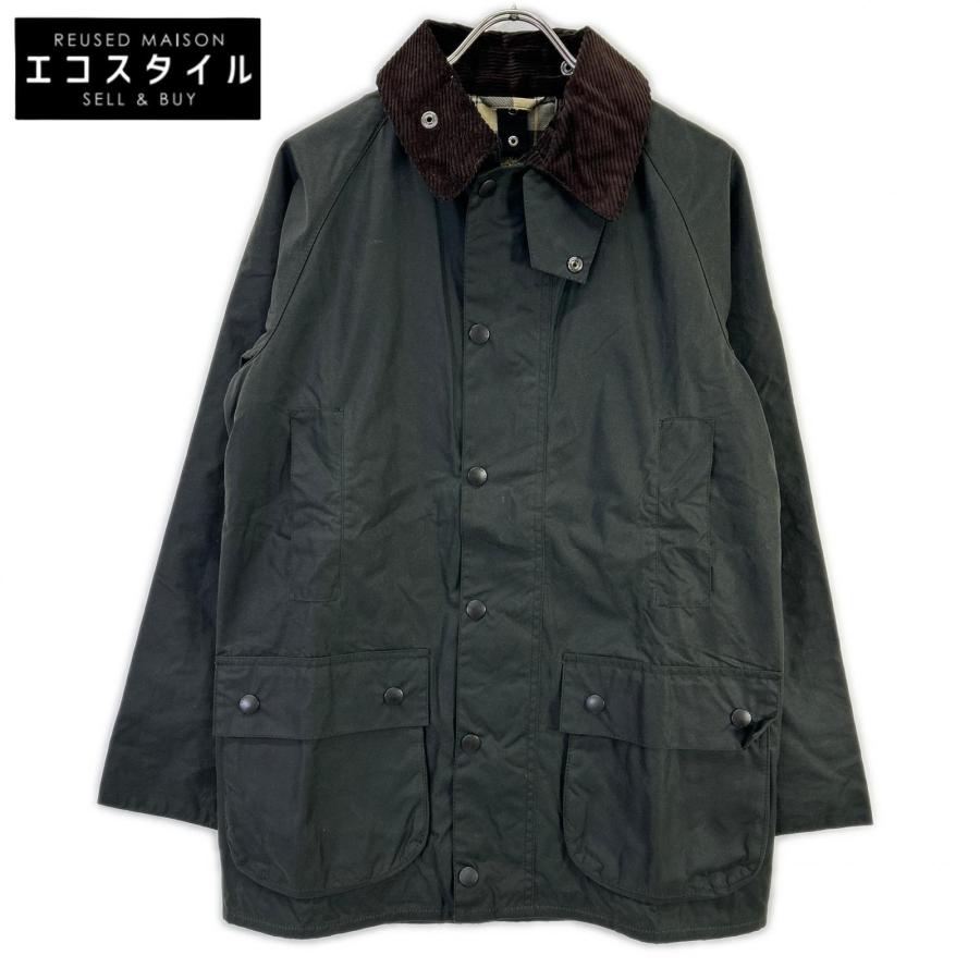 Barbour グリーン ジャケット Barbour バブアー 261MWX1679 GRN ビデイル ワックスジャケット