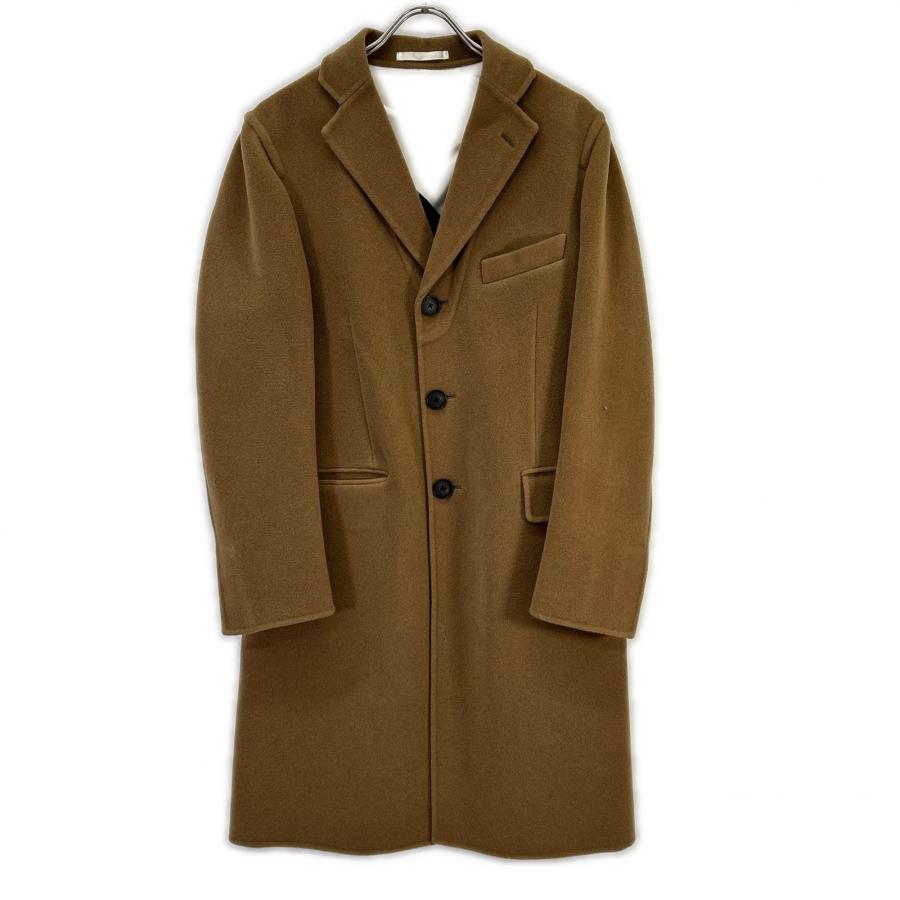 FRANKLIN TAILORED フランクリンテーラード キャメル ウール 
