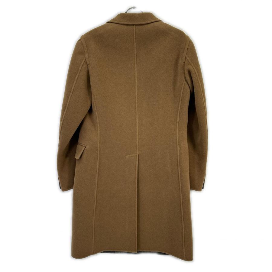 FRANKLIN TAILORED フランクリンテーラード キャメル ウール