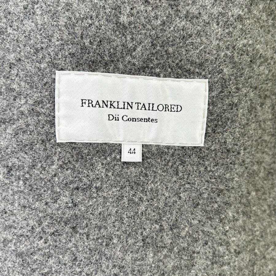 FRANKLIN TAILORED フランクリンテーラード キャメル ウール