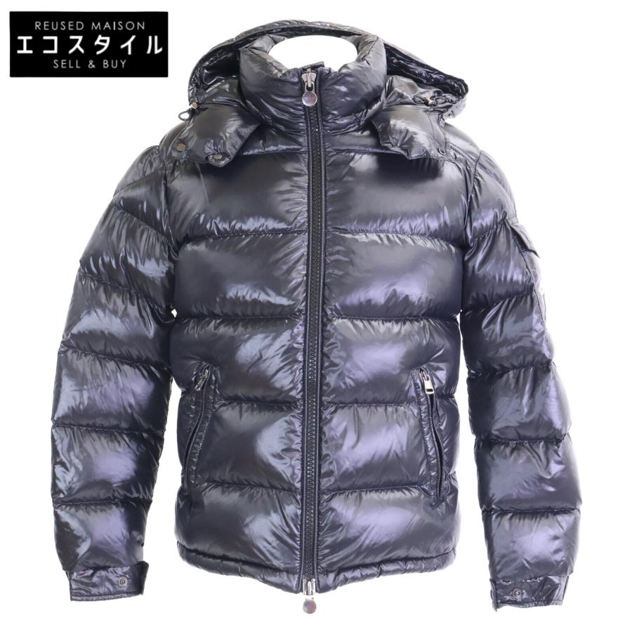 MONCLER（モンクレール） 美品 MAYAマヤ ダウンジャケット O メンズ 
