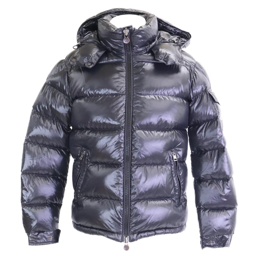 MONCLER（モンクレール） 美品 MAYAマヤ ダウンジャケット O メンズ 