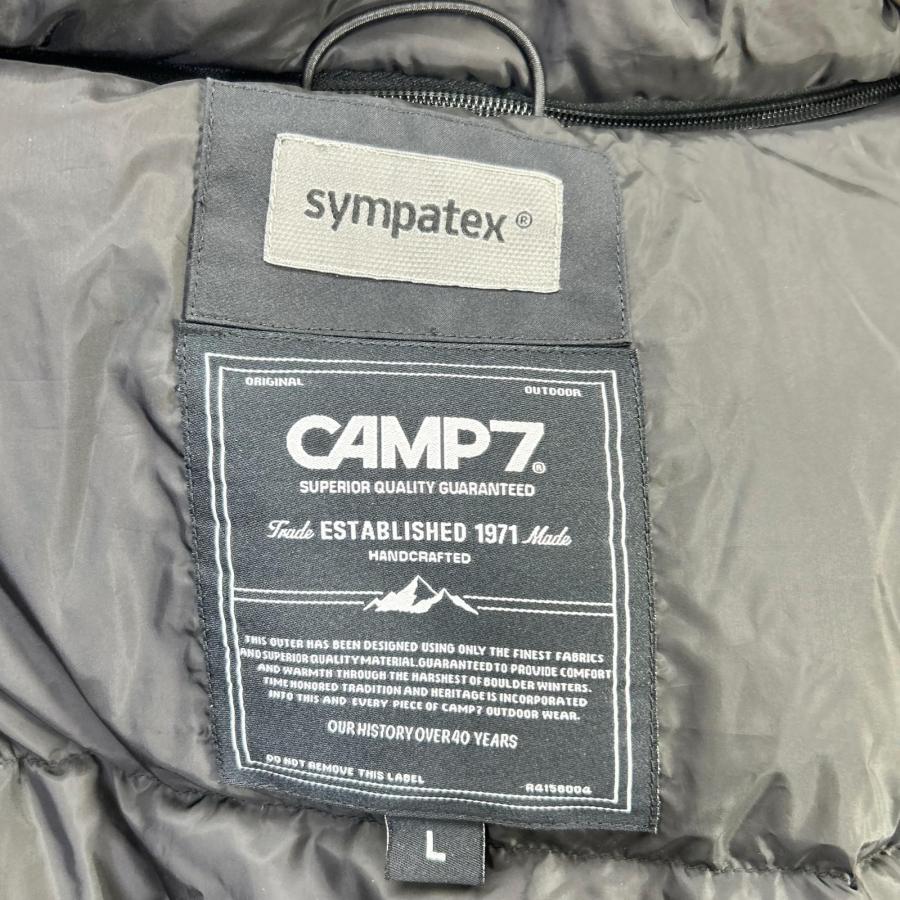 CAMP7 キャンプ7 CP4401616101 ブラウン SYMPATEX コンビダウン