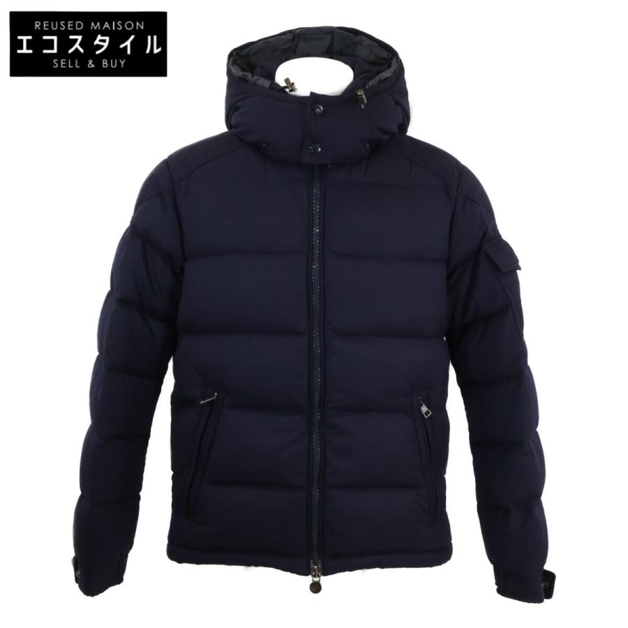 MONCLER（モンクレール） MONTGENEVRE モンジュネーブル ウール フード