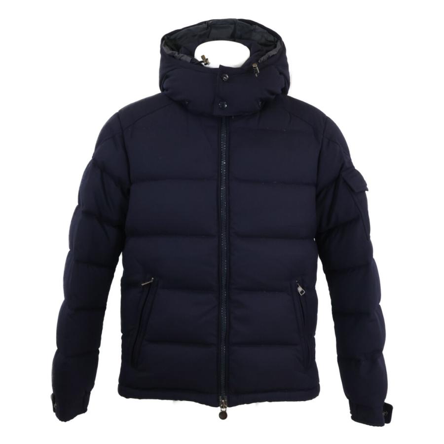MONCLER（モンクレール） MONTGENEVRE モンジュネーブル ウール フード