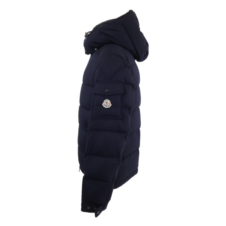 MONCLER（モンクレール） MONTGENEVRE モンジュネーブル ウール フード