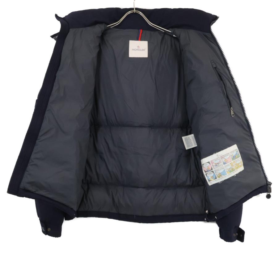 MONCLER（モンクレール） MONTGENEVRE モンジュネーブル ウール フード