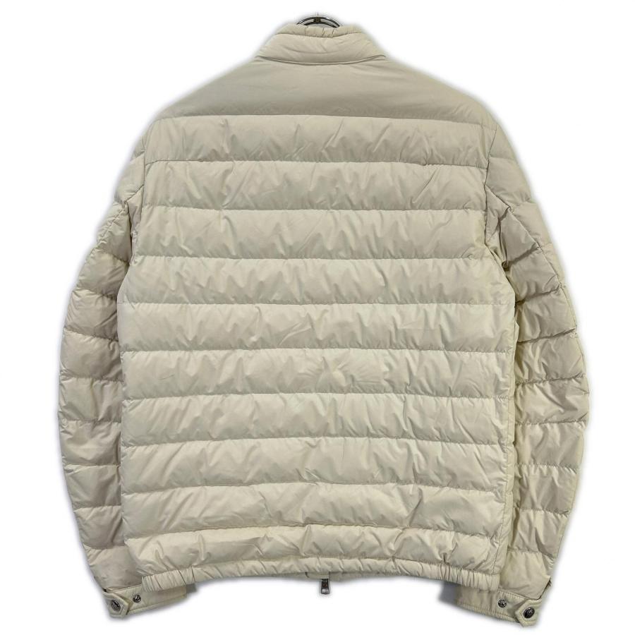MONCLER（モンクレール） 19年 YERES ホワイト ライトダウンジャケット