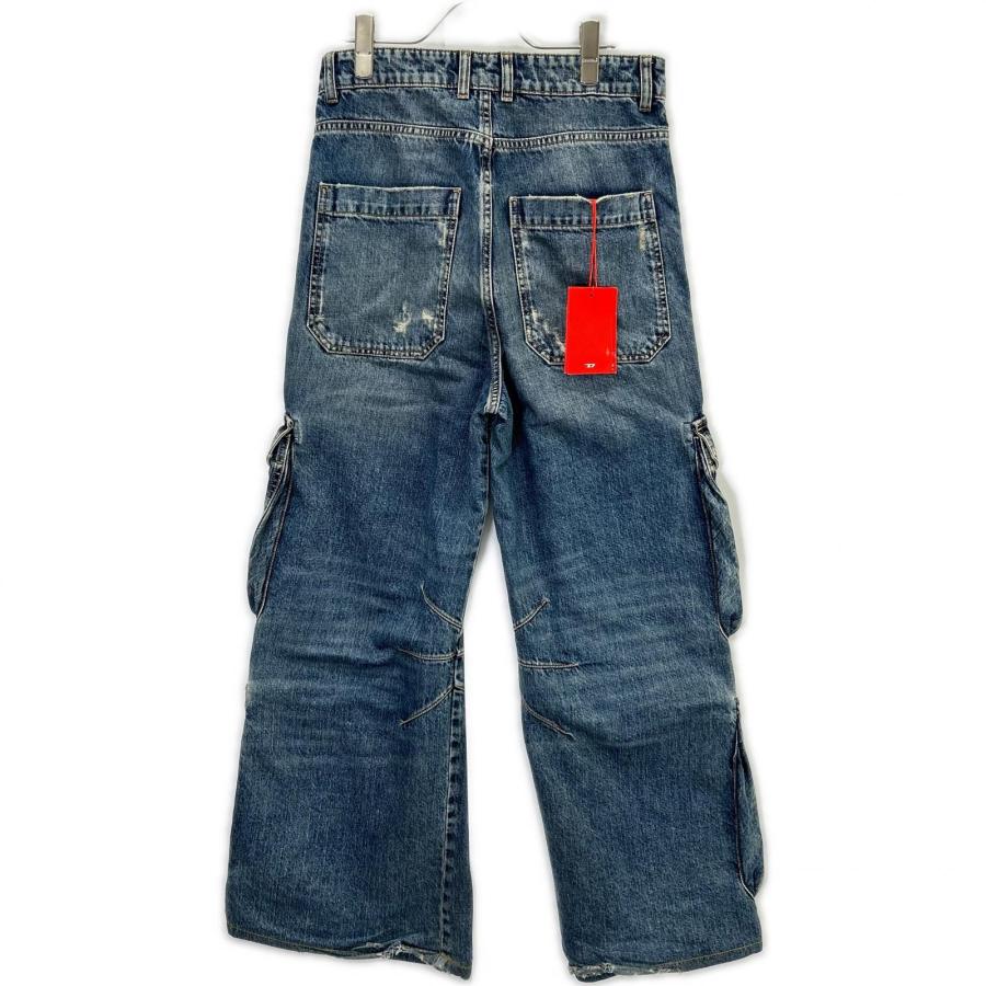 DIESEL（ディーゼル） インディゴ D-SIRE-CARGO-S カーゴディティール