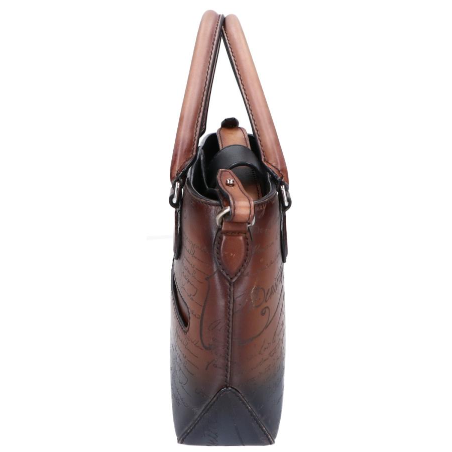 berluti ベルルッティ トゥジュールガリバー ミニ 2WAYトートバッグ Berluti（ベルルッティ） トゥジュールガリバー ミニ 2WAYトートバッグ