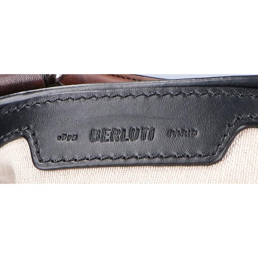 Berluti（ベルルッティ） トゥジュールガリバー ミニ 2WAYトートバッグ