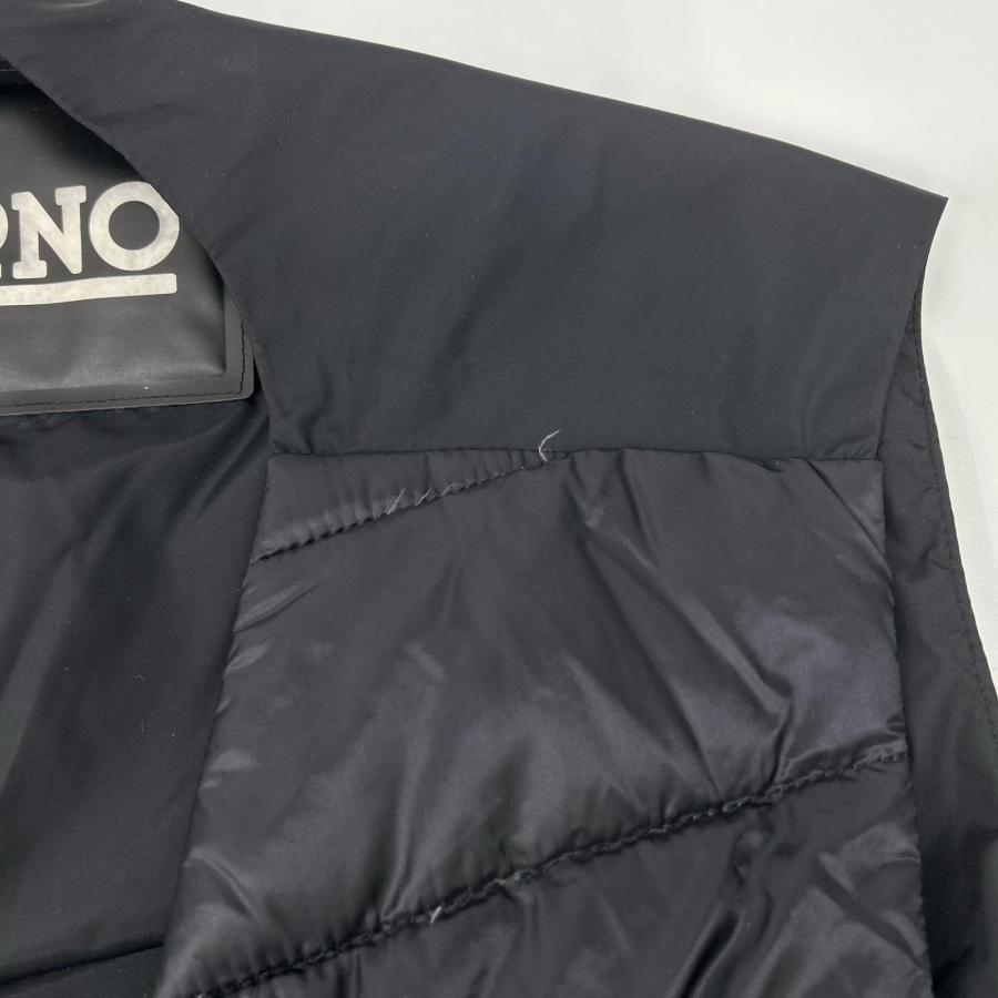 HERNO ヘルノ PI0334U-12020-9300 レジェンドライン ダウンベスト 44 HERNO（ヘルノ） PI0334U-12020-9300 レジェンドライン ダウンベスト