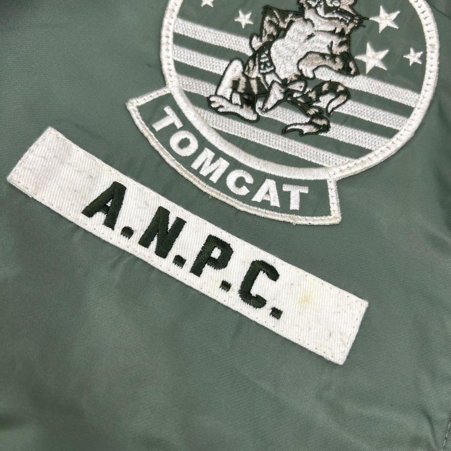 AVIREX（アヴィレックス） カーキ 6182137 L-2B TOMCAT トムキャット