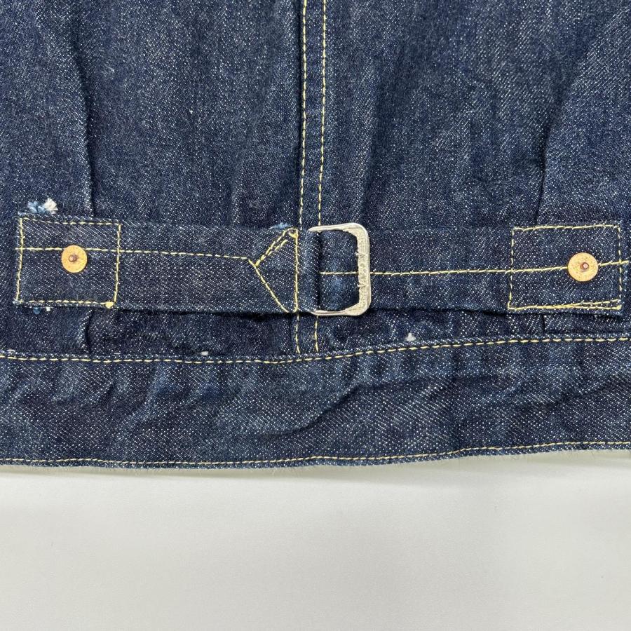 TCB JEANS&CO. ティーシービージーンズ インディゴ Lined Late S40's