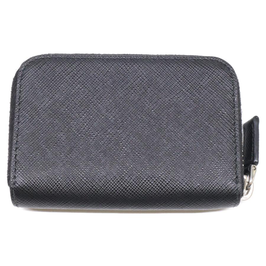 PRADA（プラダ） 2MM003_QHH_F0002 サフィアーノトライアングル コイン