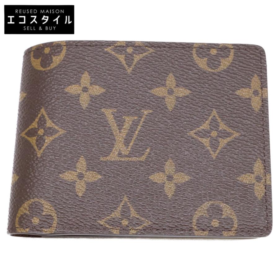 LOUIS VUITTON（ルイ・ヴィトン） 美品 ポルトフォイユ