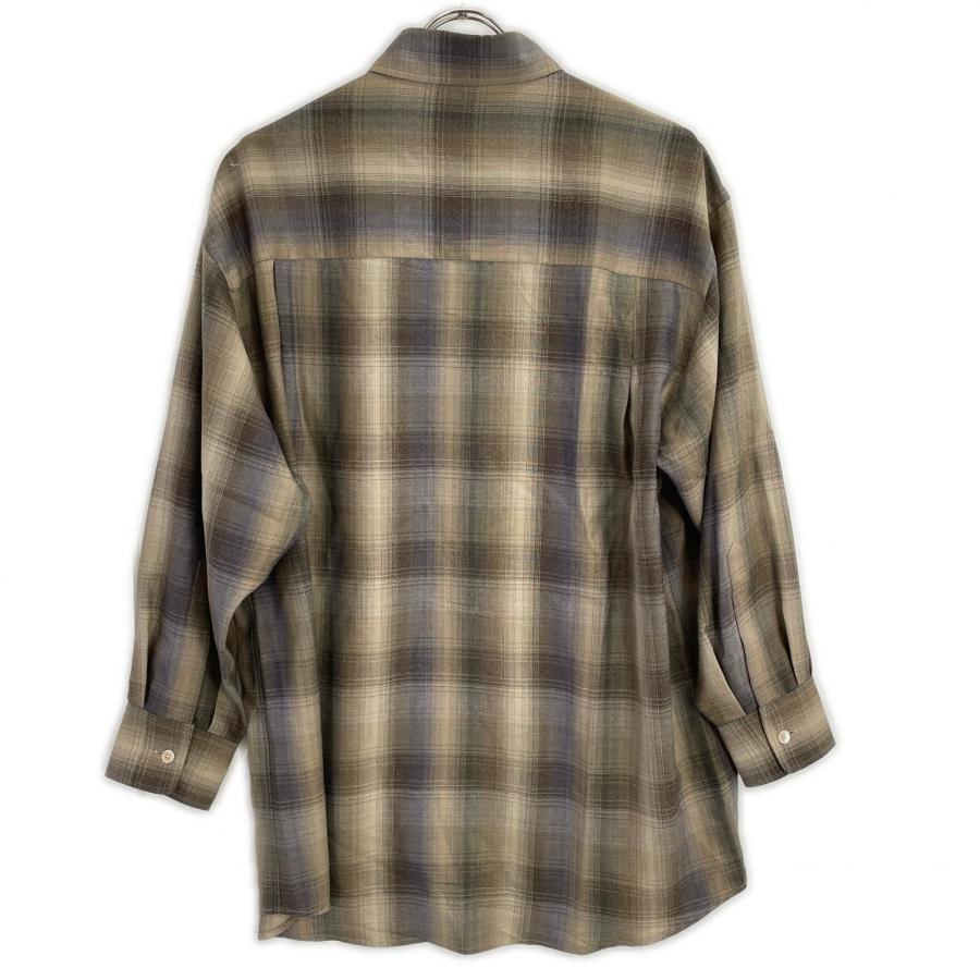AURALEE（オーラリー） 25AW A25AS01LC ベージュ SUPER LIGHT WOOL