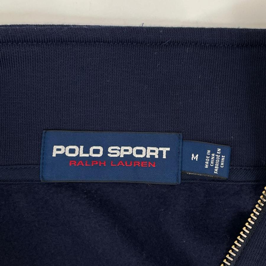 PoloSportRalphLauren ポロスポーツラルフローレン ネイビー ハーフ