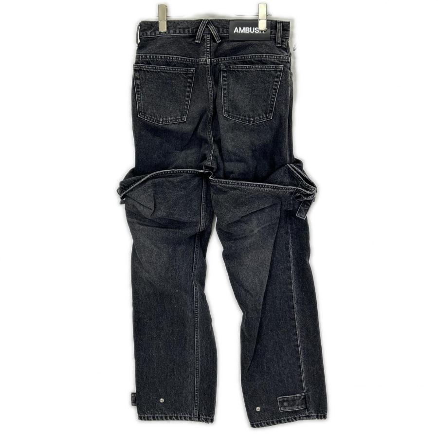 AMBUSH（アンブッシュ） BOOTS DETAIL DENIM PANTS デニムパンツ