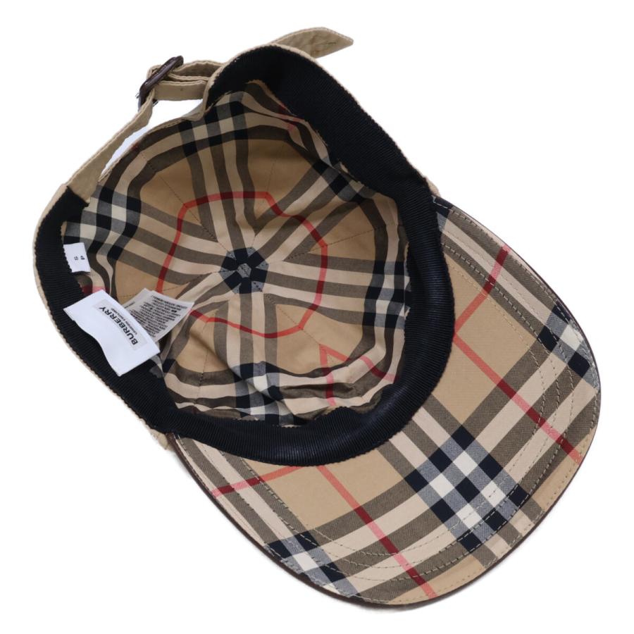 BURBERRY（バーバリー） /国内正規 ITFACPRO15CHI TBロゴ刺繍 6パネル