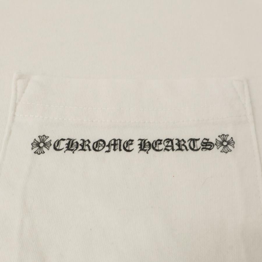 CHROME HEARTS クロムハーツ セメタリークロスタイヤトラックTシャツ CHROME HEARTS（クロムハーツ） 国内正規/ セメタリークロス タイヤ