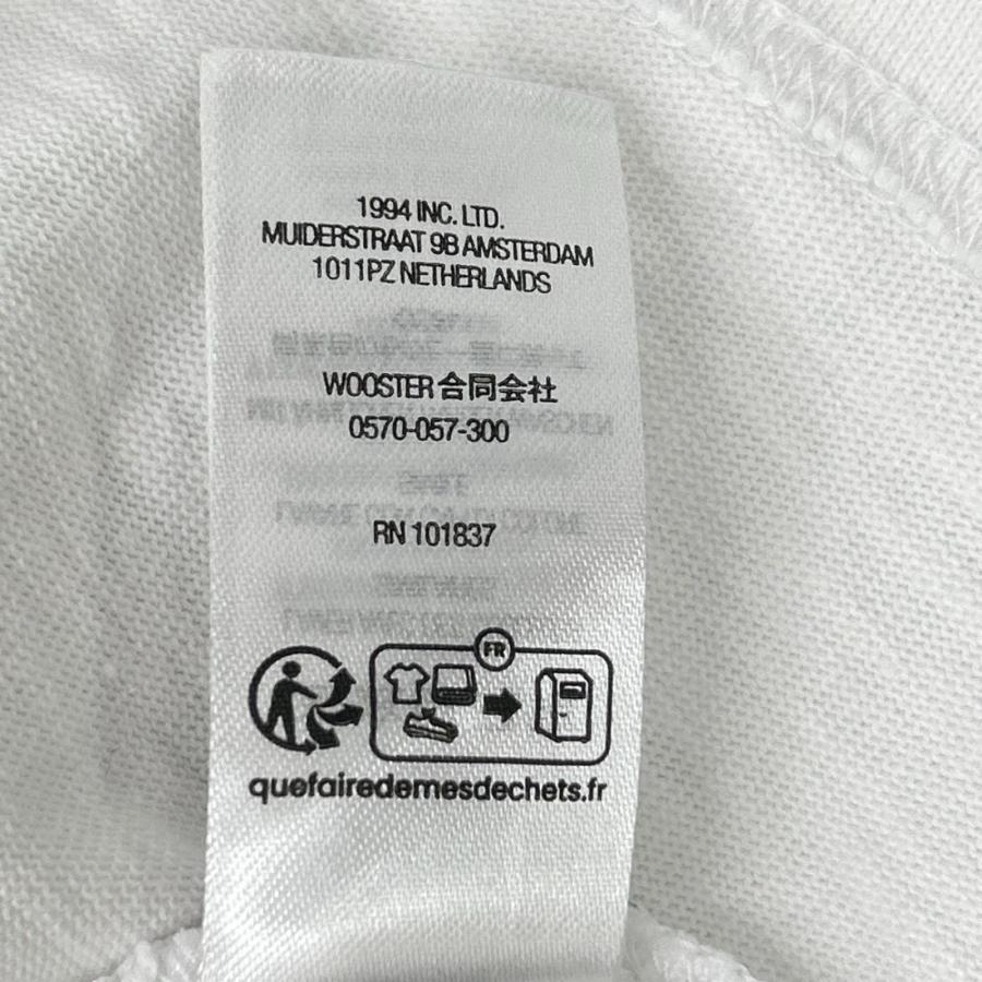 Supreme（シュプリーム） 24SS ホワイト コットン SS Pocket Tee