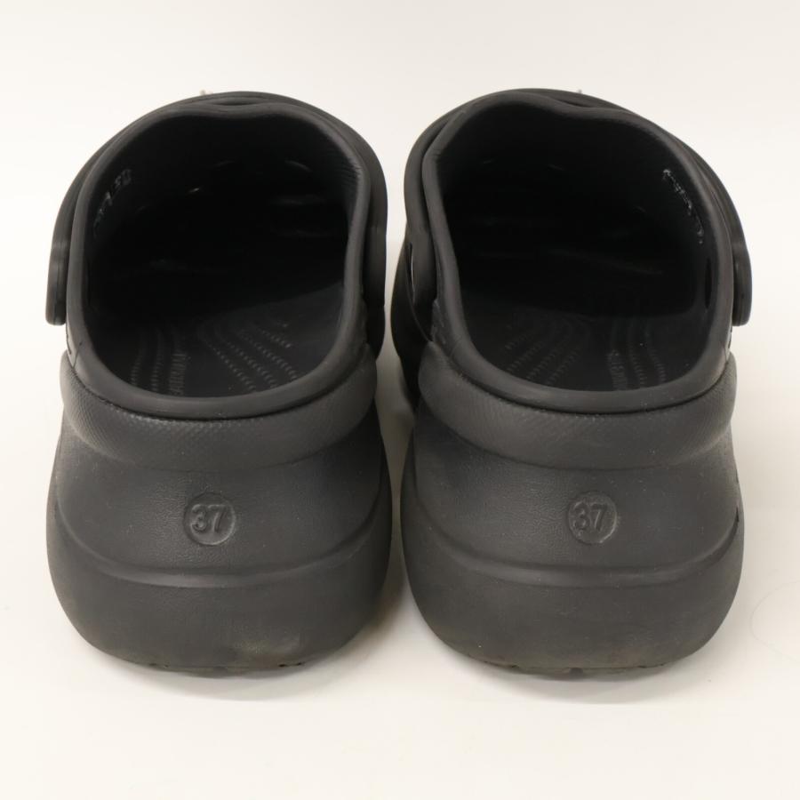 BALENCIAGA（バレンシアガ） xCROCSクロックス メタルジビッツ