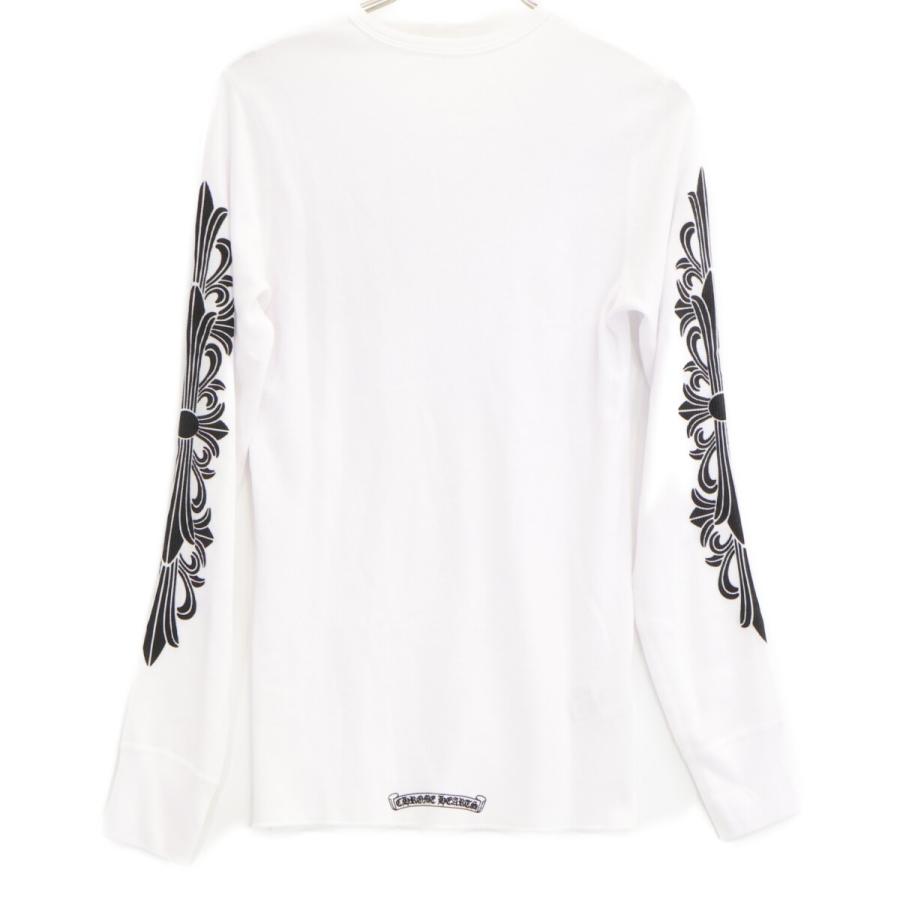 CHROME HEARTS（クロムハーツ） 新品同様/ Horseshoe Thermal L/S T