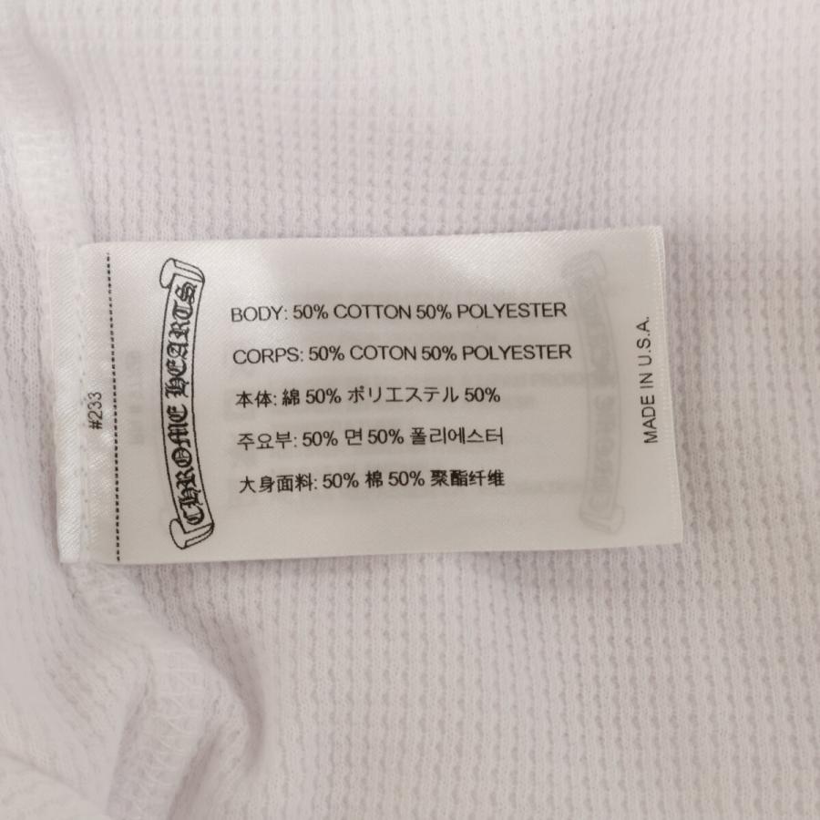 CHROME HEARTS（クロムハーツ） 新品同様/ Horseshoe Thermal L/S T