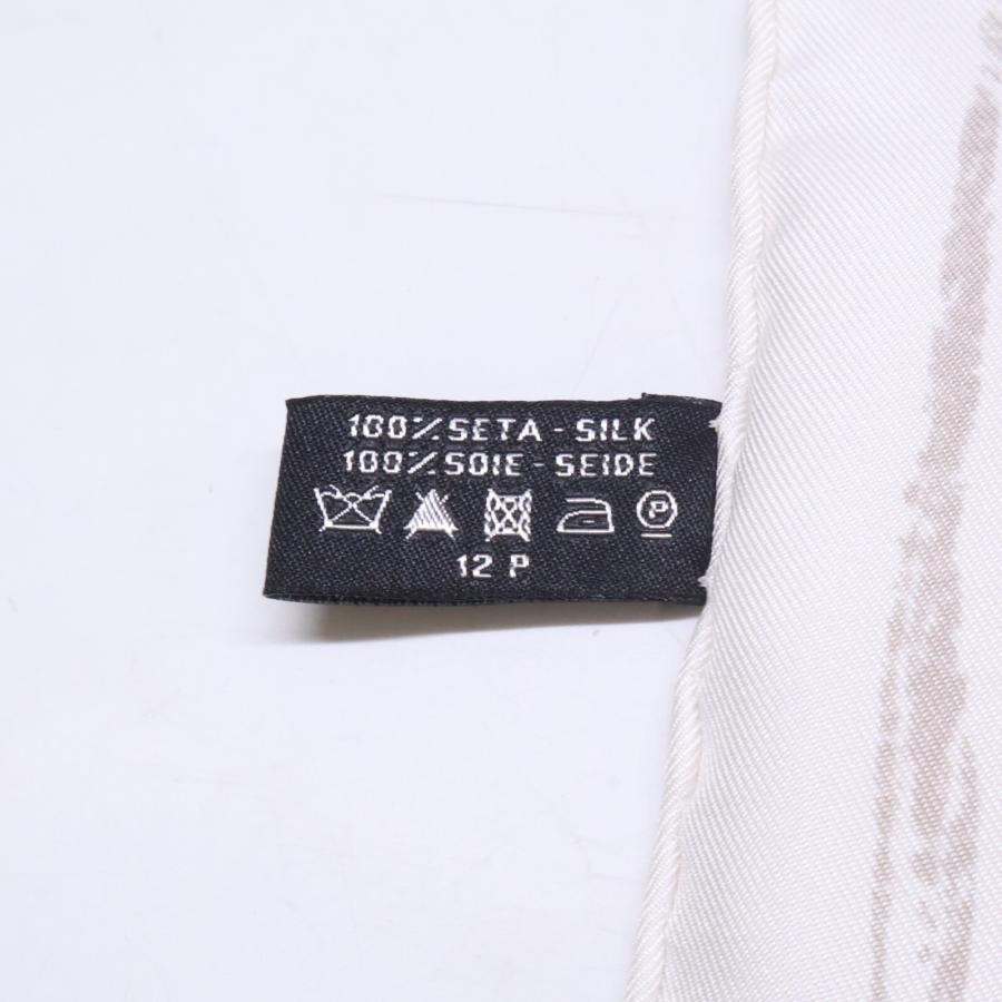 CHANEL（シャネル） 12P CC ココマーク クローバー シルク スカーフ