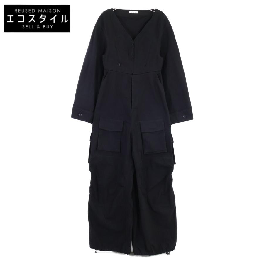 BALENCIAGA（バレンシアガ） 国内正規/ 681262 リップストップ Vネック