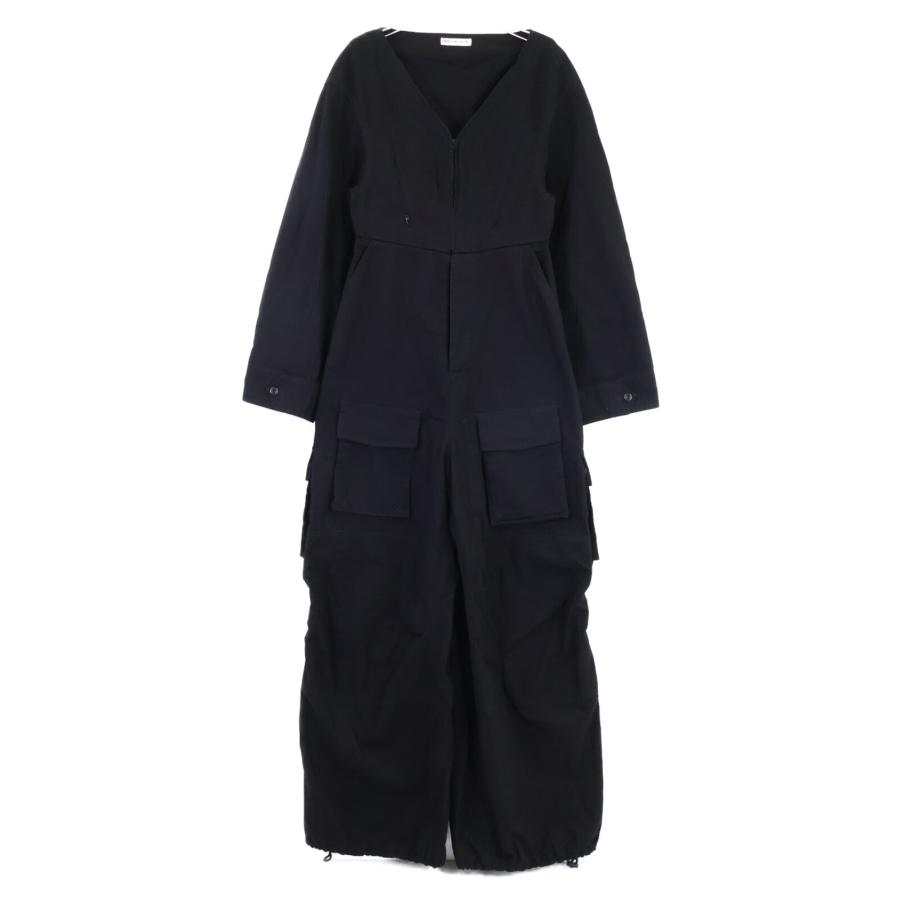 BALENCIAGA（バレンシアガ） 国内正規/ 681262 リップストップ Vネック