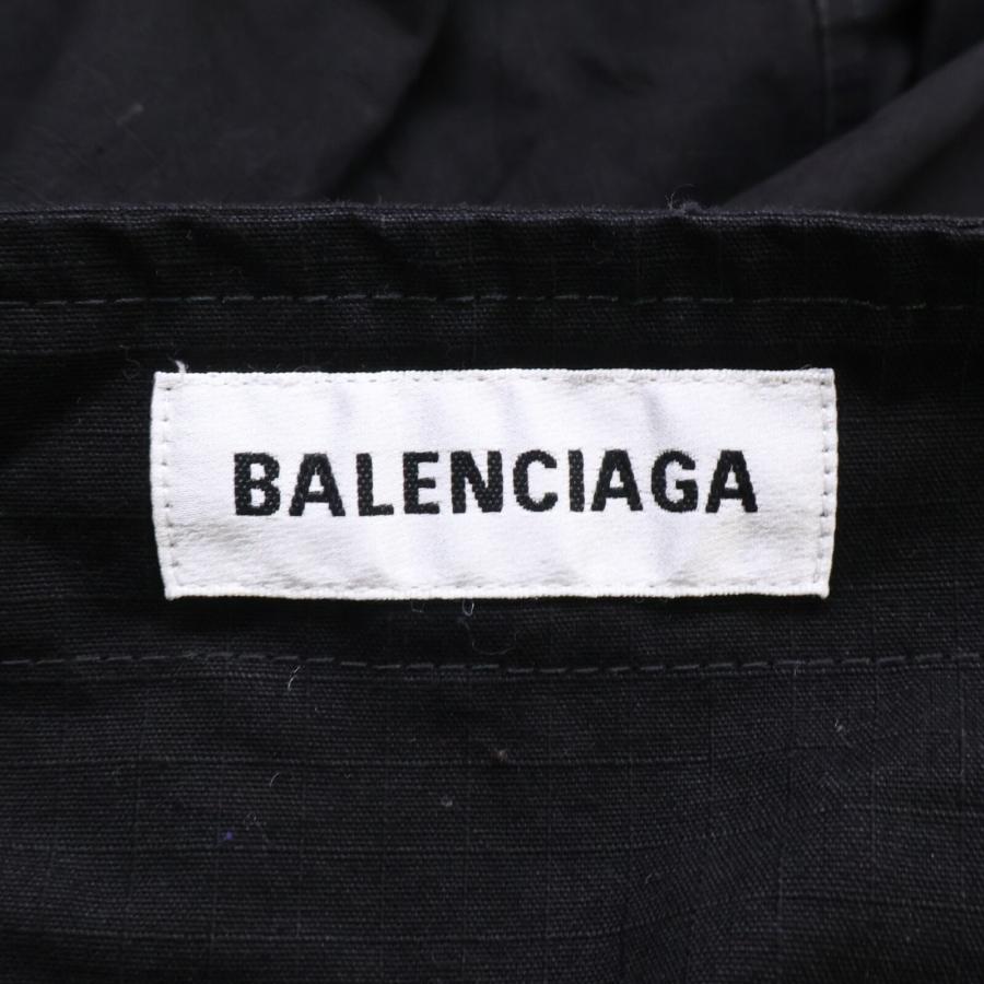 BALENCIAGA（バレンシアガ） 国内正規/ 681262 リップストップ Vネック