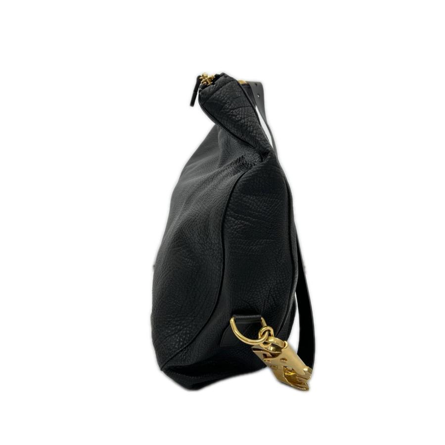 BURBERRY（バーバリー） 美品 Knight Bag Large グレイニーカーフ