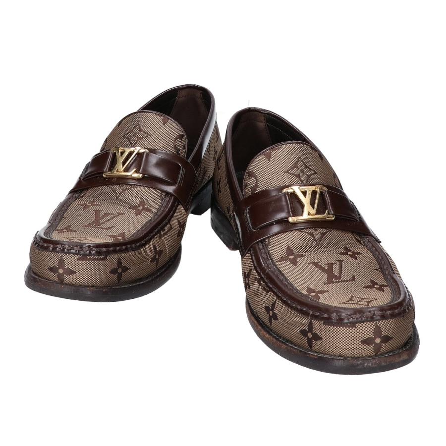 LOUIS VUITTON（ルイ・ヴィトン） 23年製 モノグラムジャガードxレザー