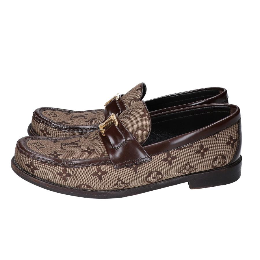 LOUIS VUITTON（ルイ・ヴィトン） 23年製 モノグラムジャガードxレザー