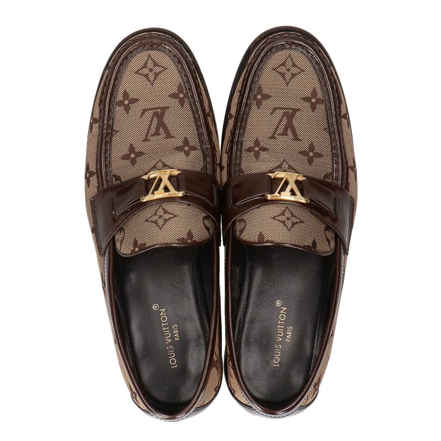 LOUIS VUITTON（ルイ・ヴィトン） 23年製 モノグラムジャガードxレザー