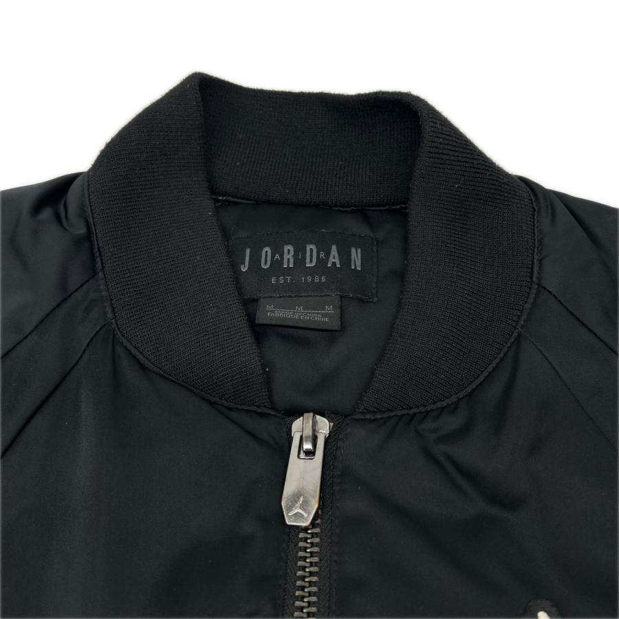 Jordan JORDAN ジョーダン AV5998-010 ブラック J-1 ボンバー